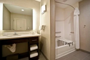 Novi Town Center Modern Suite