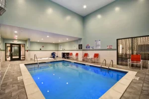 Novi Town Center Modern Suite