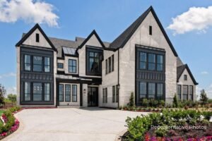 The Estates at Grand River Custom Villa