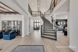 The Estates at Grand River Custom Villa