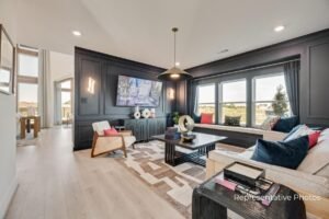 The Estates at Grand River Custom Villa