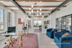 The Estates at Grand River Custom Villa