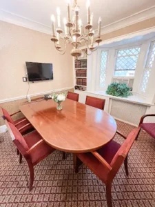 Main Street Corporate Office Suite